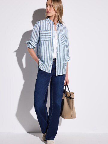 STREET ONE - Blusa en blanco