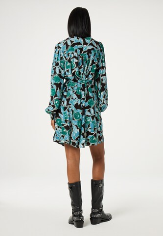 Robe Fabienne Chapot en bleu