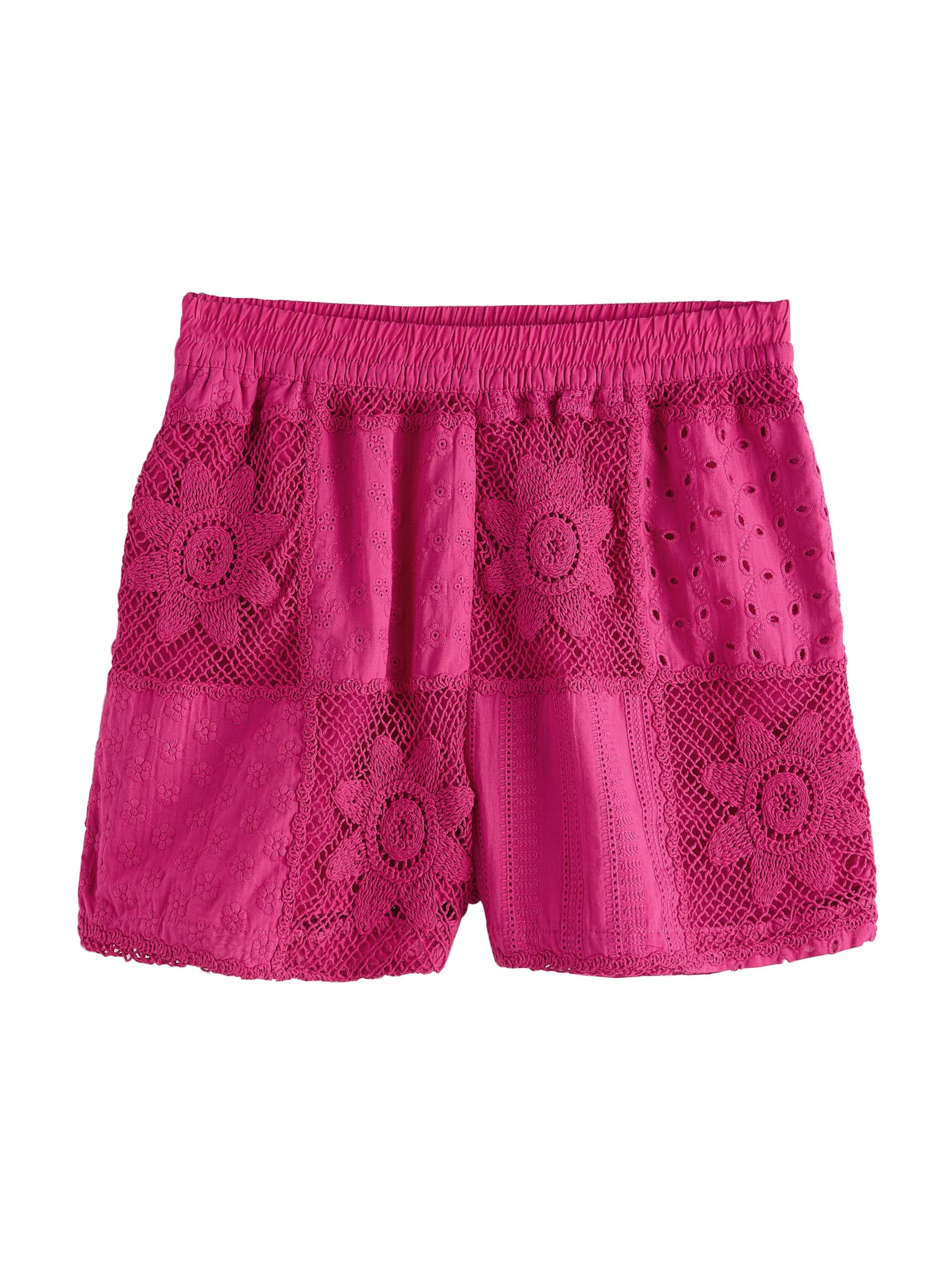 Regular Pantalon Next en rose : devant