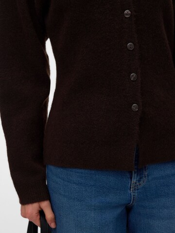 VERO MODA - Cárdigan en marrón