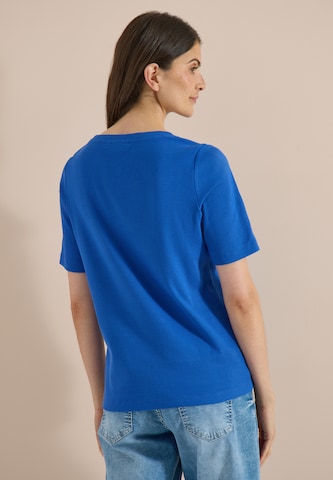 CECIL Shirt in Blue