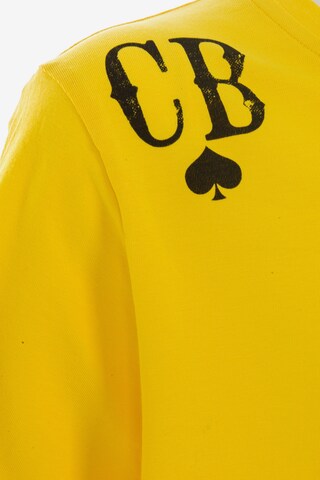 CIPO & BAXX Shirt in Yellow