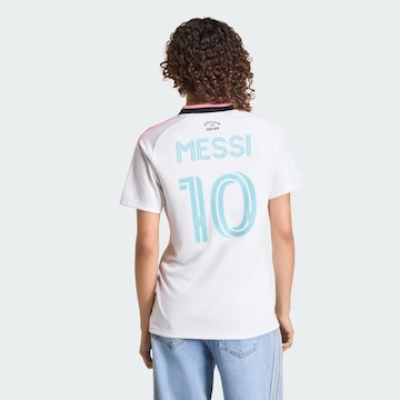 ADIDAS PERFORMANCE Trikot 'Inter Miami CF 2026 Messi' in Weiß: Vorderseite