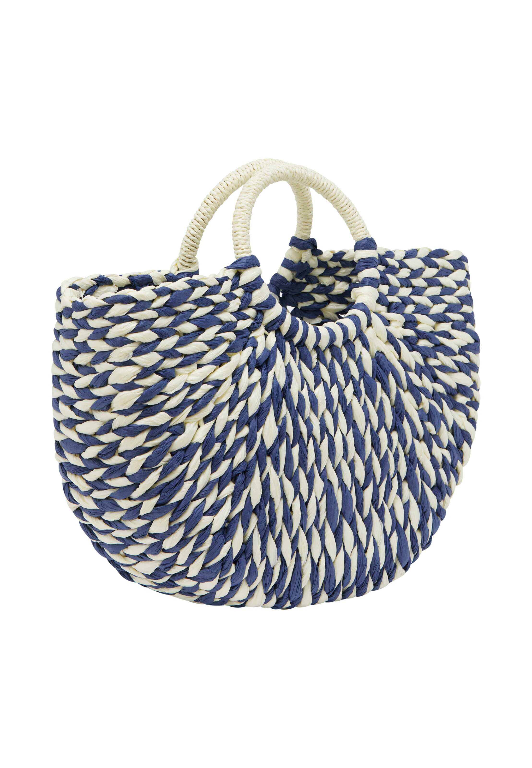 IZIA - Bolsa de playa en azul