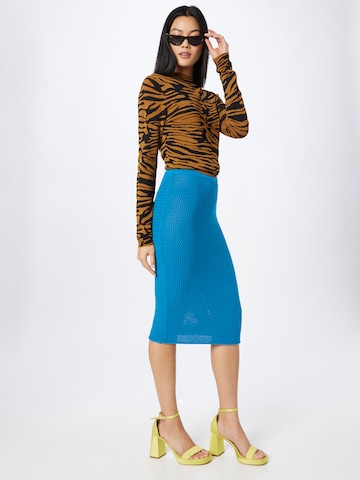 NLY by Nelly Skirt in Blue