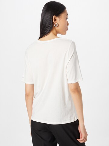 OUI Shirt in White