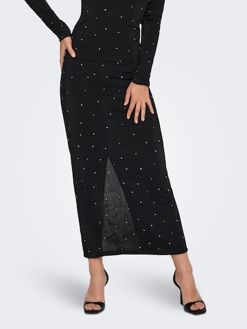 JDY Skirt 'JDYPrime' in Black: front