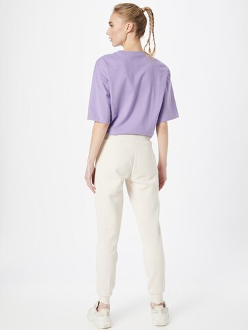 Effilé Pantalon 'Adicolor Essentials' ADIDAS ORIGINALS en beige