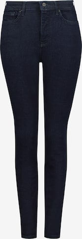 NYDJ Skinny Jeans in Blue: front