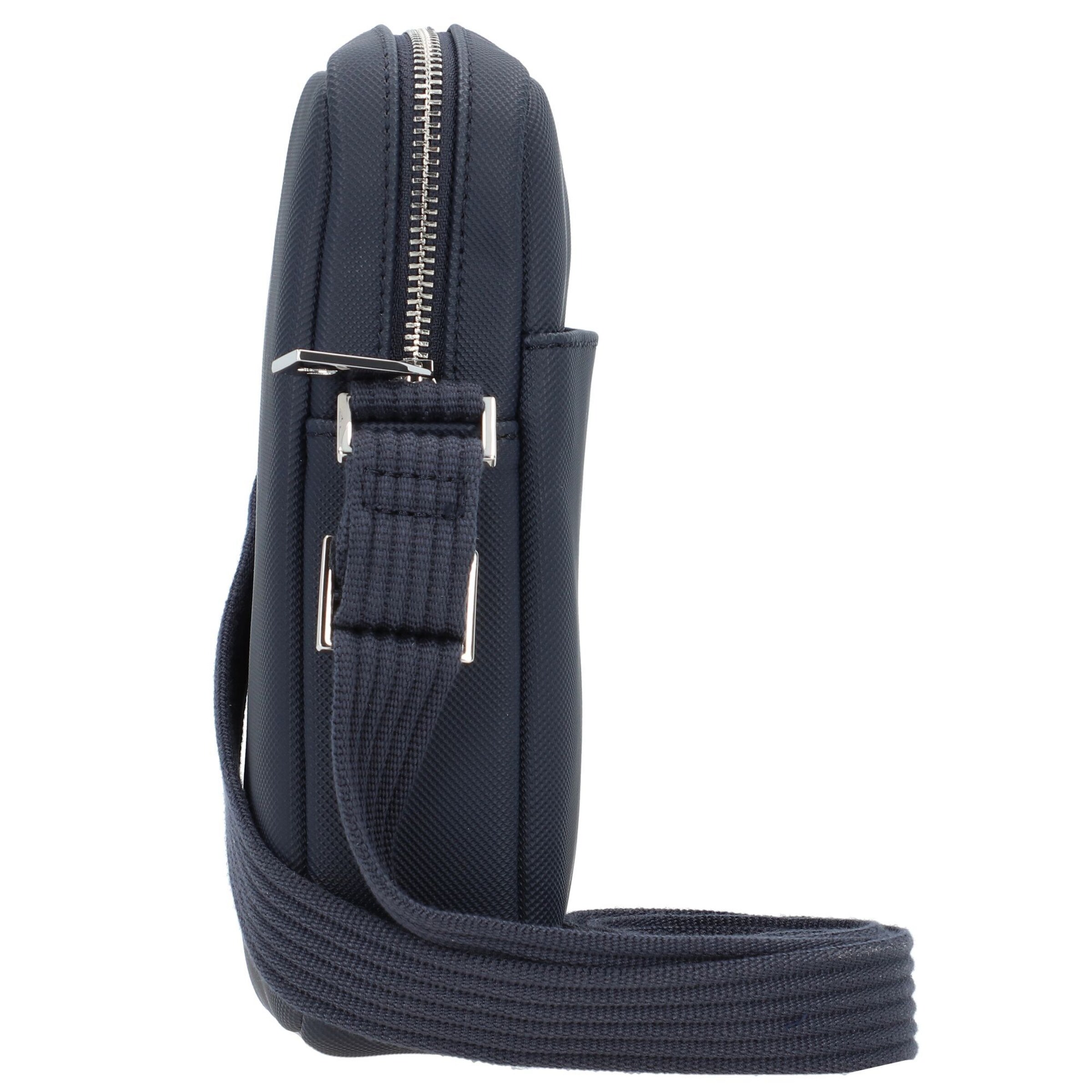 LACOSTE Crossbody bag 'Classic' in Blue