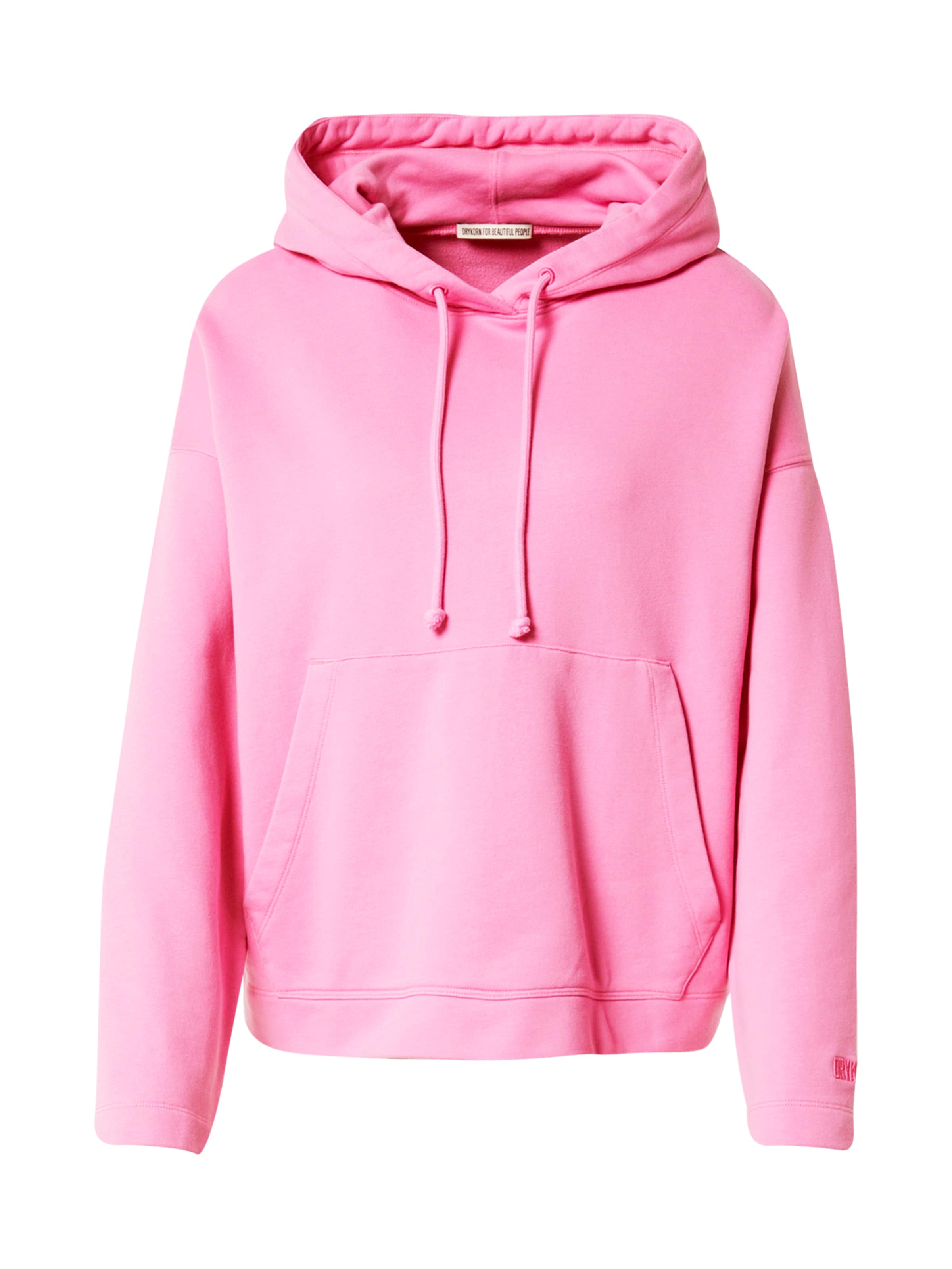 Frauen Sweat DRYKORN Sweatshirt 'ILMIE' in Pink - RW70913 Frauen Sweat DRYKORN Sweatshirt 'ILMIE' in Pink - RW70913