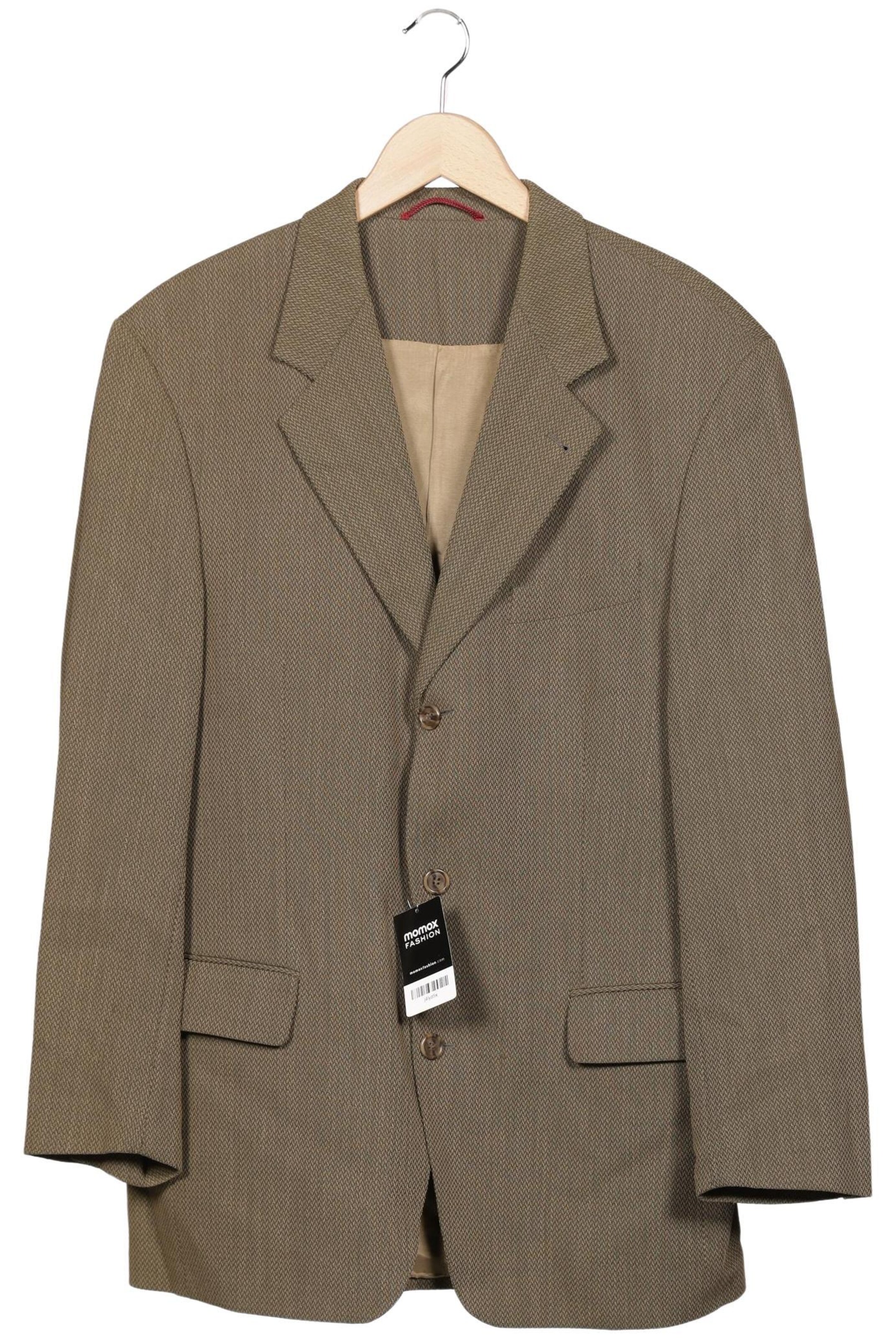 Franco Callegari Sakko XXL in Beige: Vorderseite