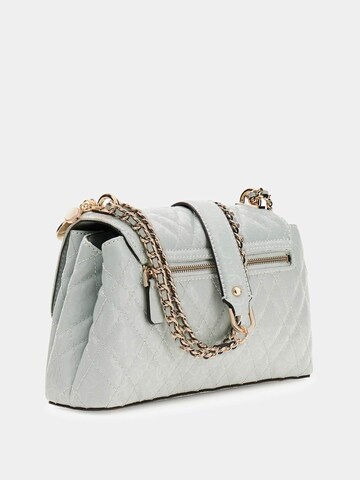 GUESS Crossbody Bag 'Isemay' in Green