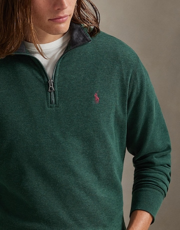 Polo Ralph Lauren Свитшот в Зеленый
