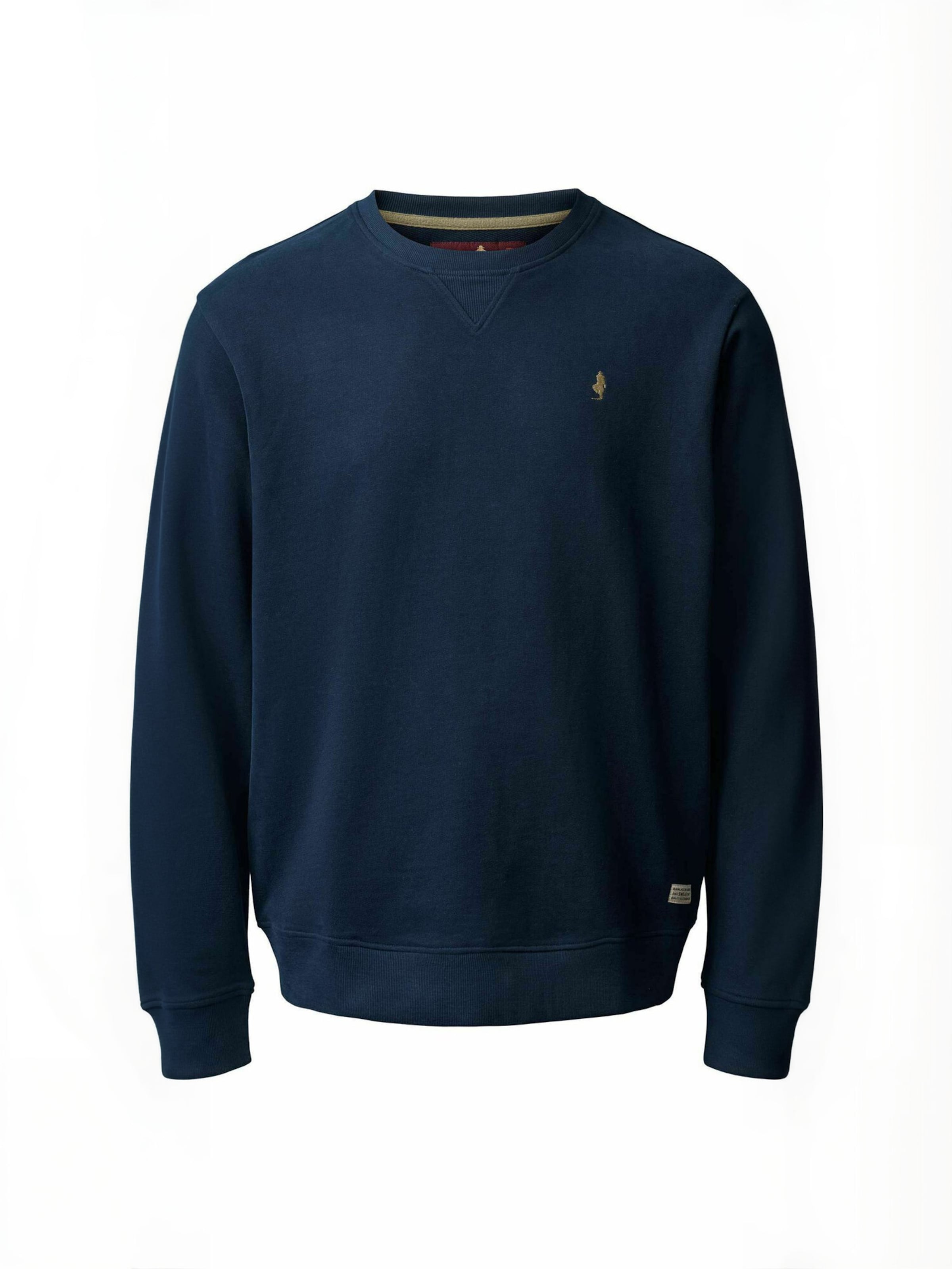 MCS - Jersey ' MCOve ' en azul: frente