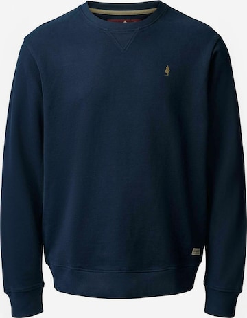 MCS - Jersey ' MCOve ' en azul: frente