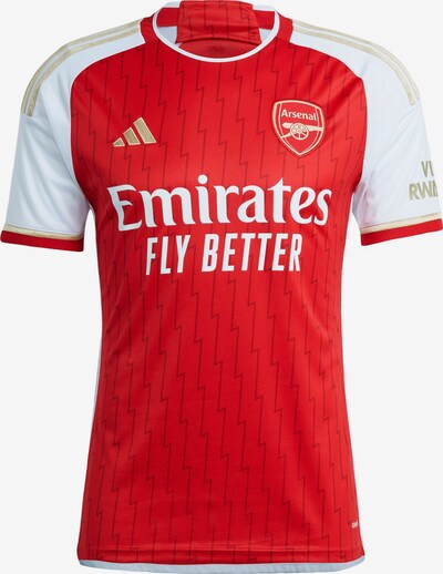 ADIDAS PERFORMANCE Tricot 'FC Arsenal 23/24' in de kleur Rood / Wit, Productweergave