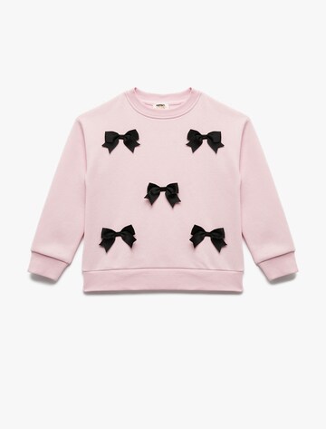 Koton Sweatshirt in Pink