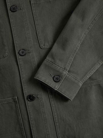 Giacca di mezza stagione di Marks & Spencer in grigio