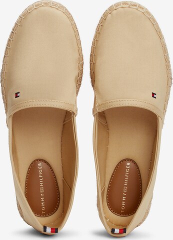 TOMMY HILFIGER Espadrilles in Beige