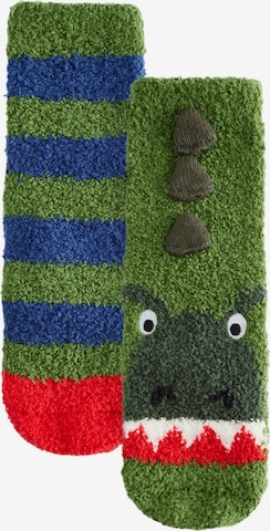 žalia Next Kojinės: priekis