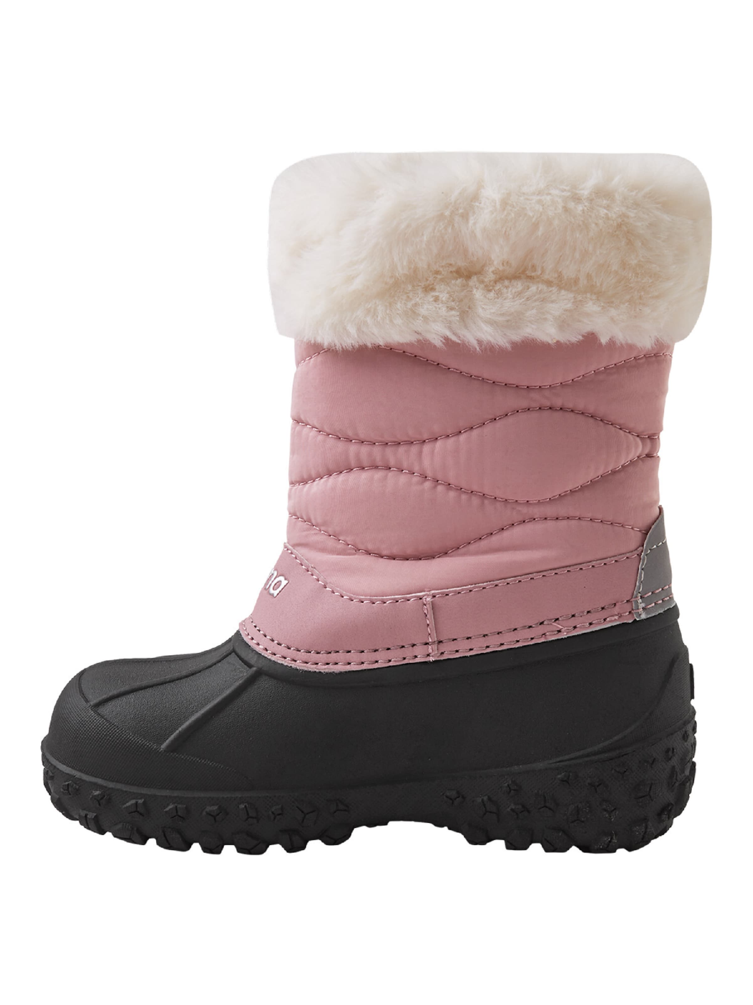 Reima Snow boots 'Muhvari ' in Pink