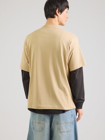 VANS - Camiseta en beige