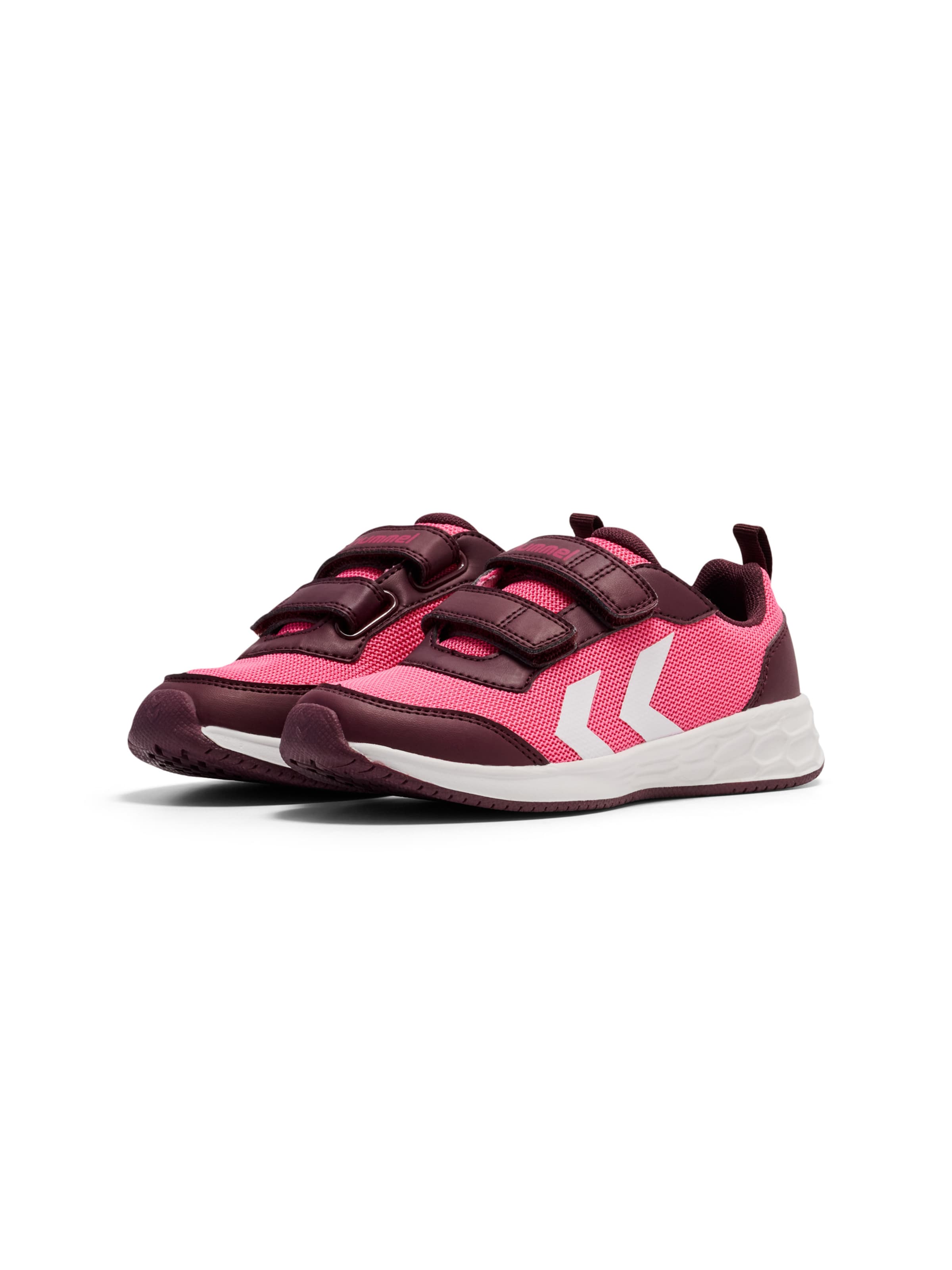 Hummel Sportschoen 'Turbo Run 1.0' in Roze