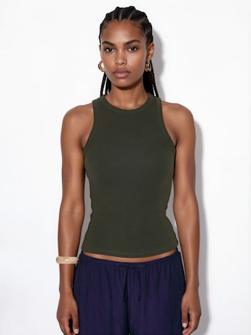 Busem Top 'Tanktops & Camis' in Green
