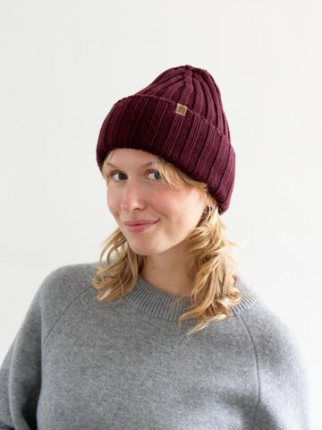 KOPYTO Beanie 'GULO' in Red
