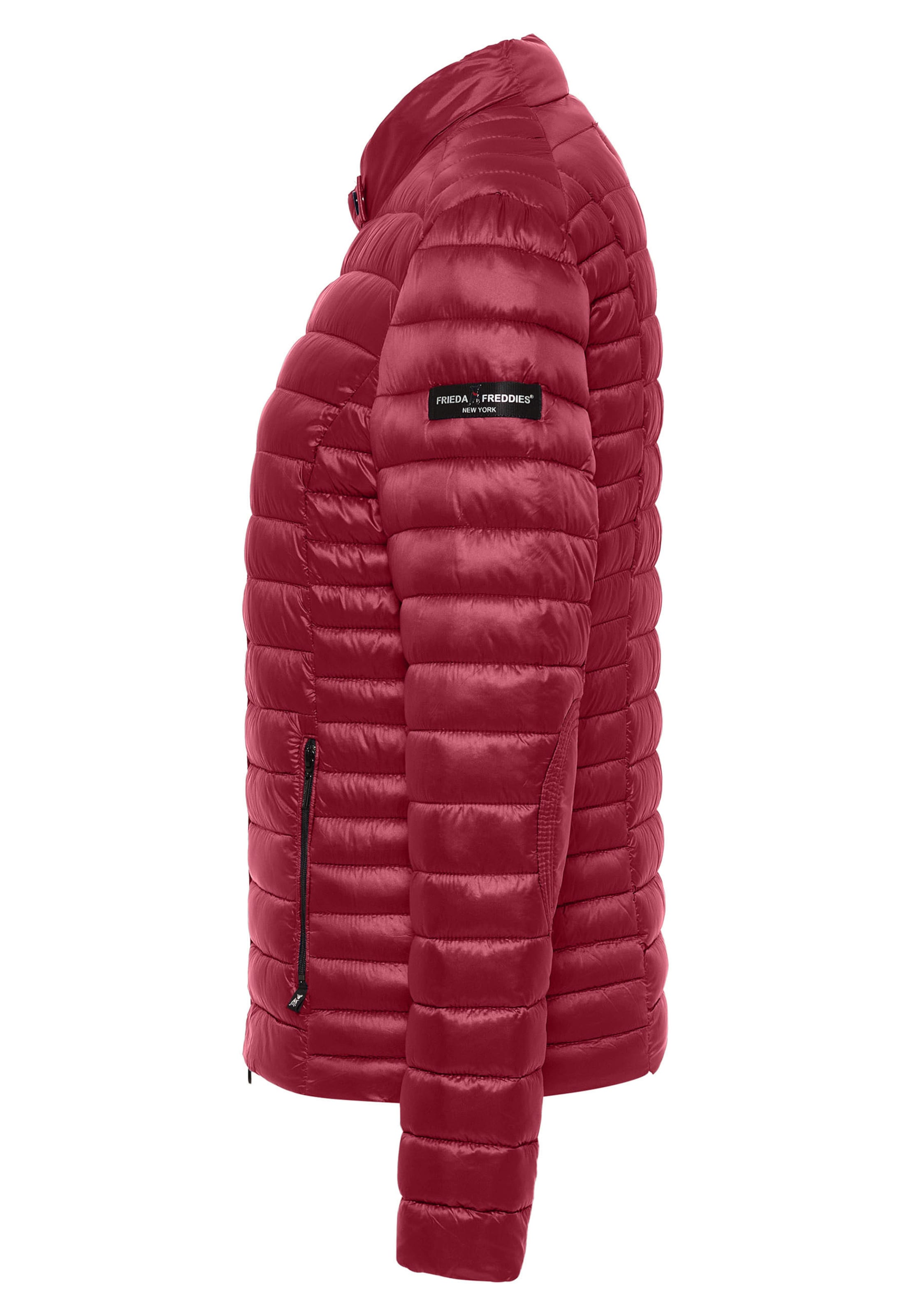 Frieda & Freddies NY Übergangsjacke in Rot