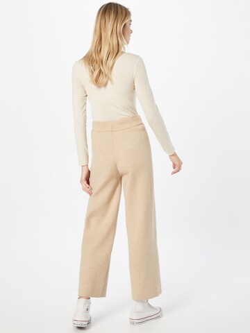 OPUS Loosefit Hose 'Mipsi' in Beige