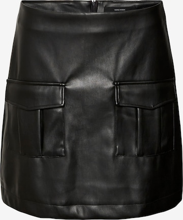 VERO MODA Skirt 'SOF' in Black: front