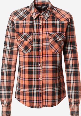 LTBBluza 'Lucinda' - narančasta boja: prednji dio