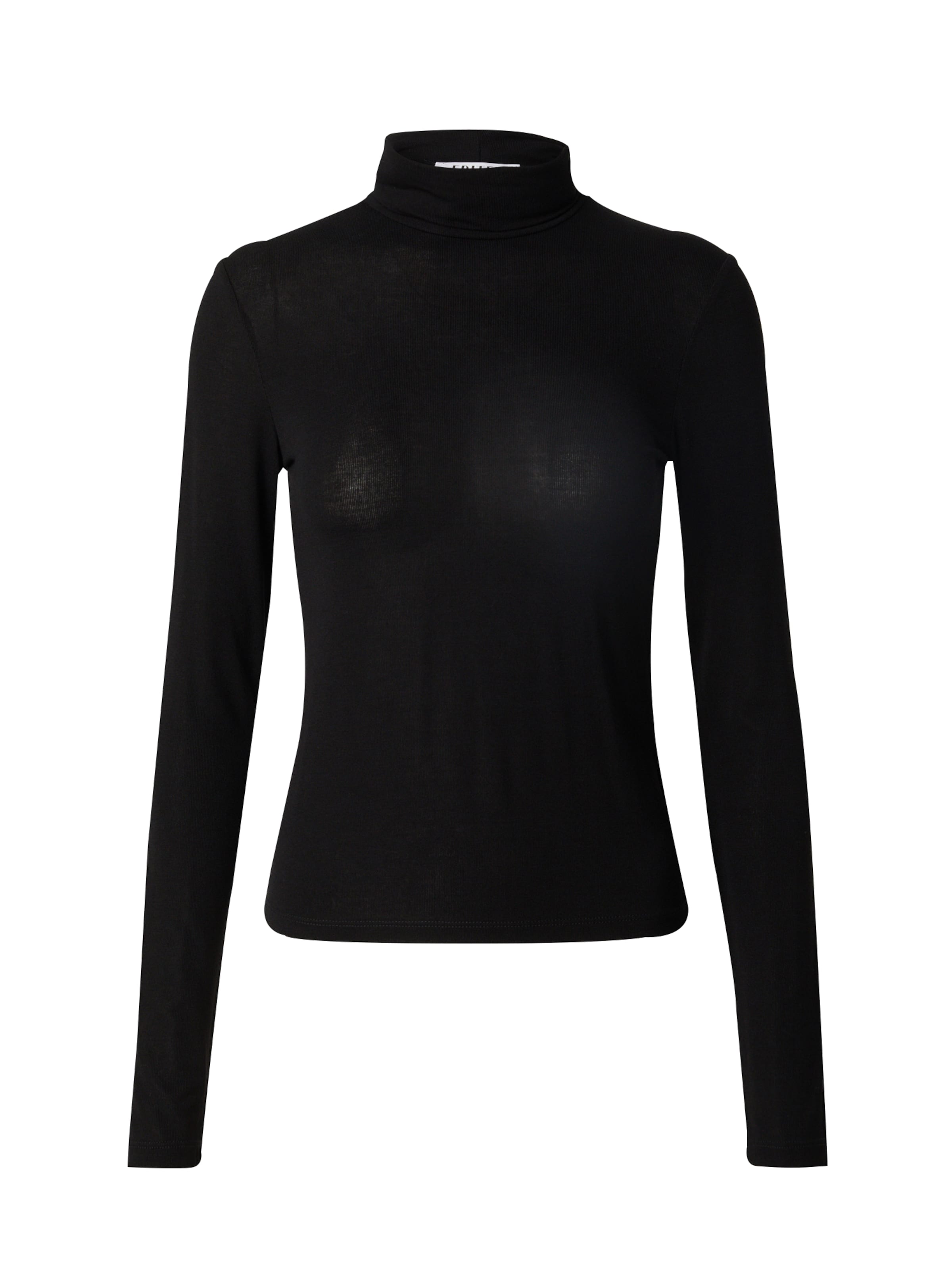 EDITED Topp 'Raya', värv must: eest vaates