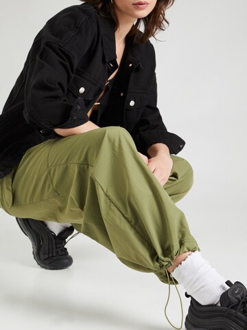 STUDIO SELECT Loose fit Cargo Pants 'Glenn' in Green