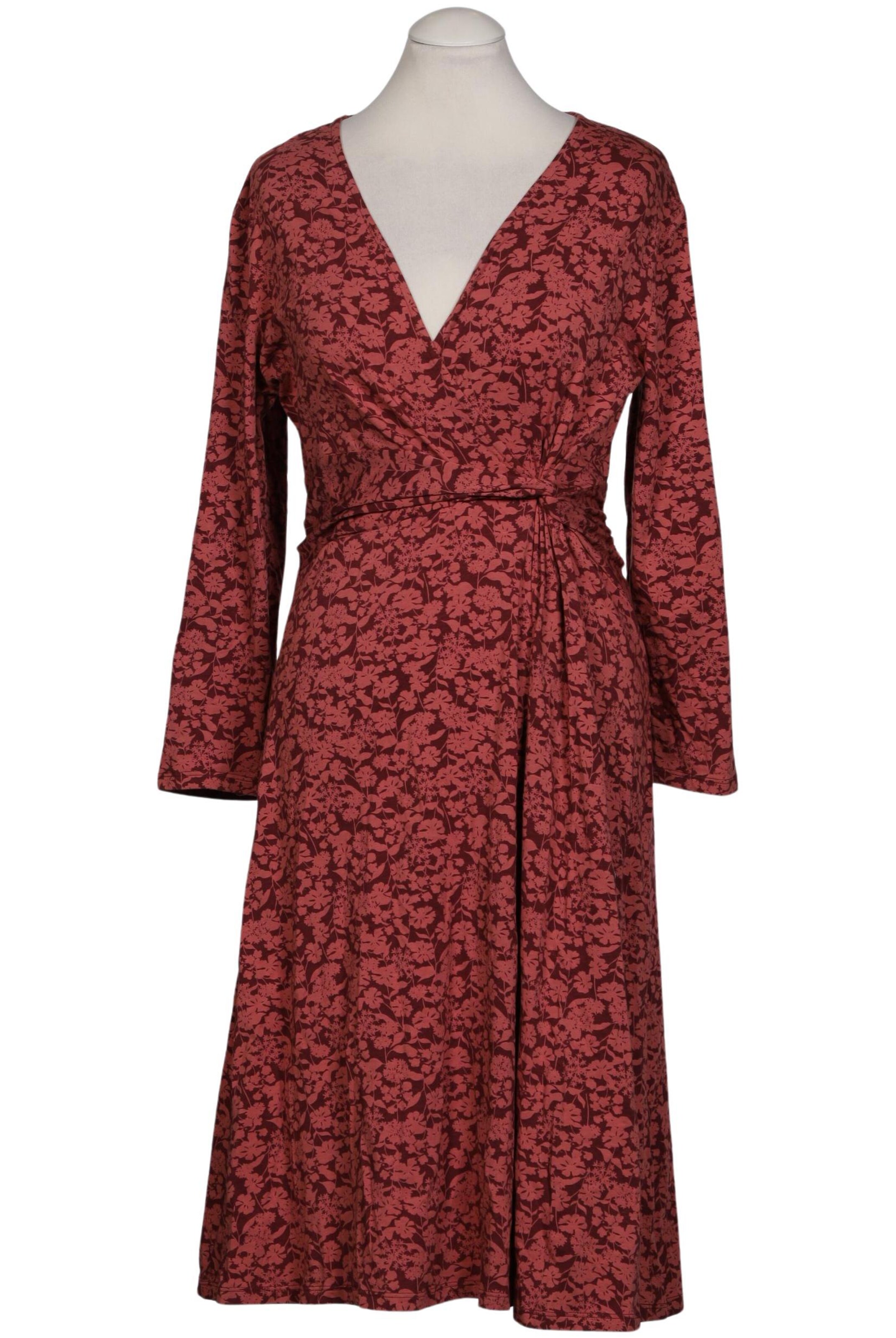 Lands‘ End Dress in S in Red: front