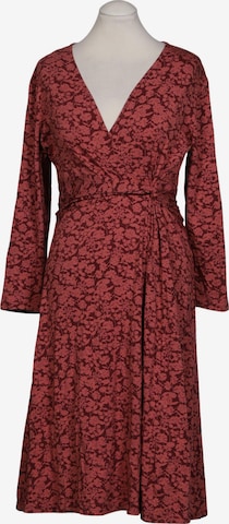 Lands‘ End Dress in S in Red: front
