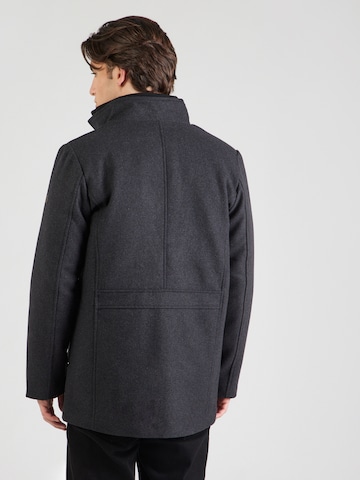 INDICODE JEANS Mantel 'Lunik' in Grau
