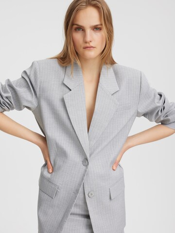 Blazer 'Paula' di Gestuz in grigio: frontale