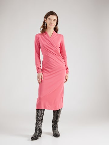 InWear Jurk 'Alano' in Roze: voorkant