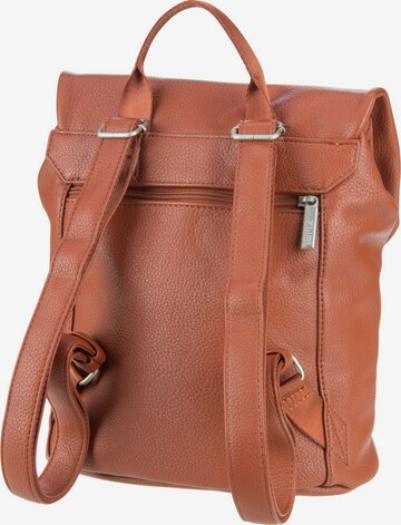 ZWEI Backpack 'Mademoiselle' in Brown