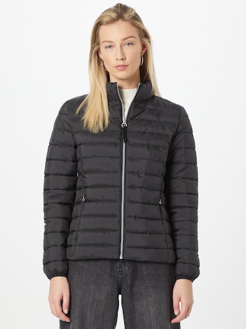 s.Oliver Between-Season Jacket in Black: front