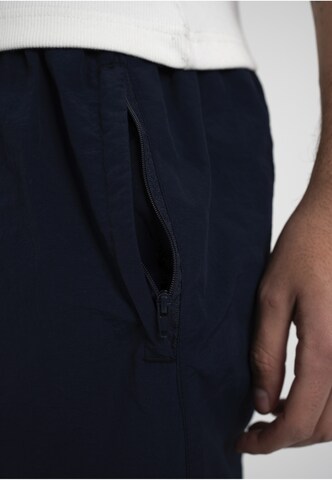 Wide Leg Pantalon 'Low Tide' Prohibited en bleu