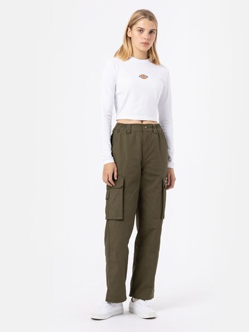 DICKIES - regular Pantalón cargo 'HOOPER BAY' en verde