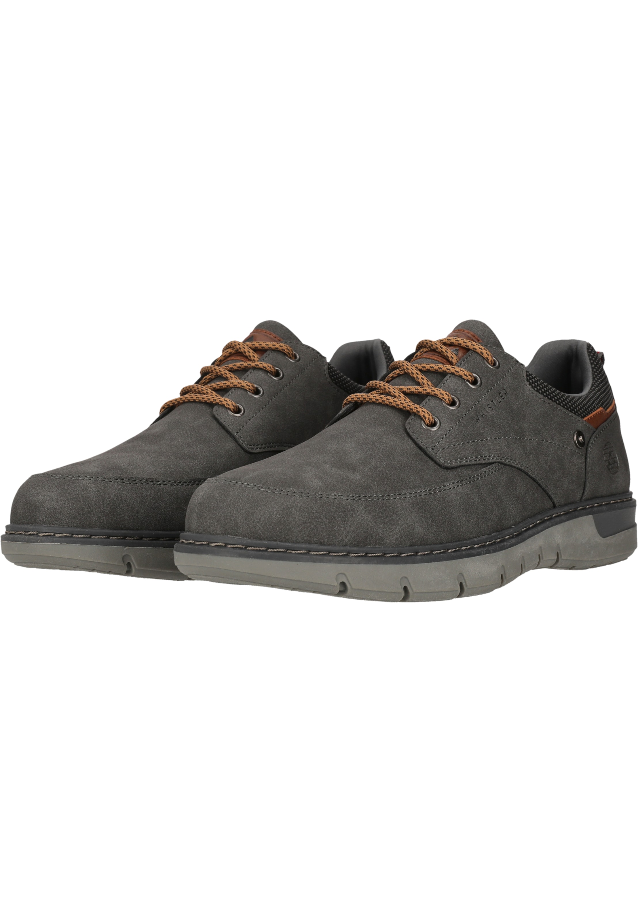Whistler Schnürschuhe 'Casi' in Grau