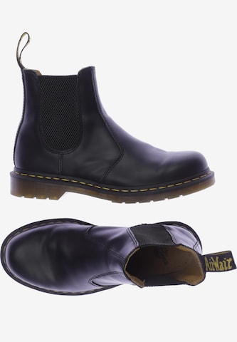 Dr. Martens Stiefel 42 in Schwarz: predná strana