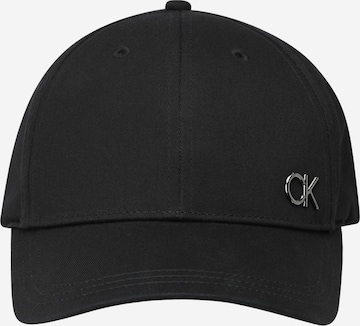 Cappello da baseball di Calvin Klein in nero