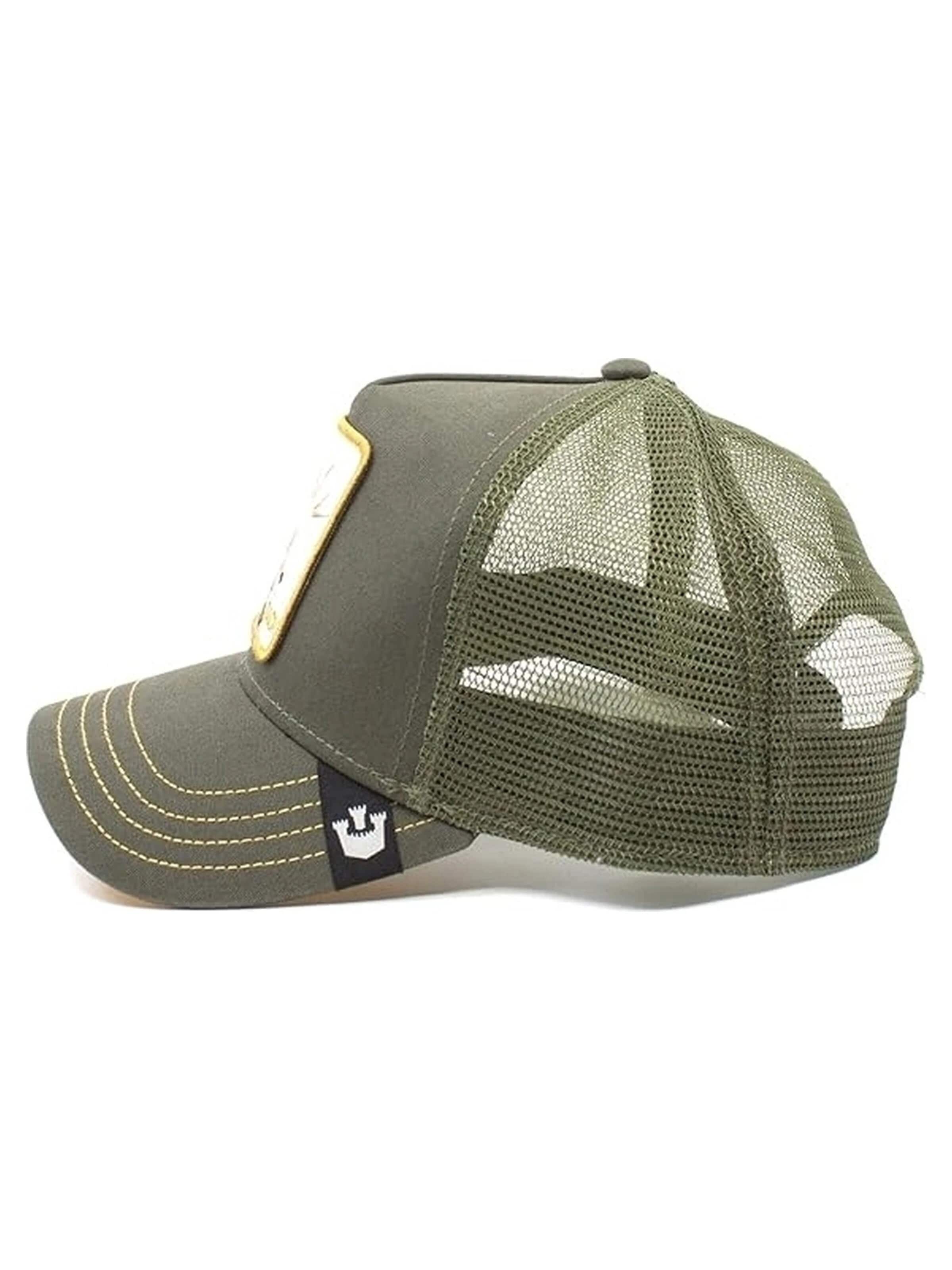 Cappello da baseball di GOORIN Bros. in verde