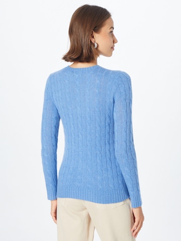 Polo Ralph Lauren Pullover 'JULIANNA' in Blau